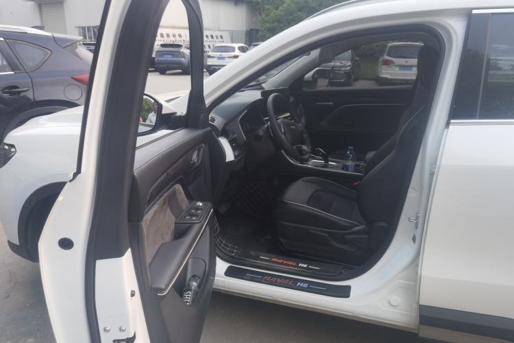Used Haval H6 2021 National Trend Edition 1.5T Automatic Urban Version Driver Seat