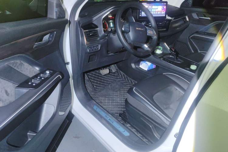 Used Haval H6 2021 1.5T Automatic Urban Edition Driver Seat