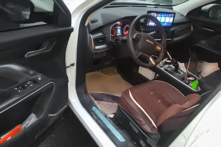 Used Haval H6 2021 National Trend Edition 1.5T Automatic Urban Version Driver Seat