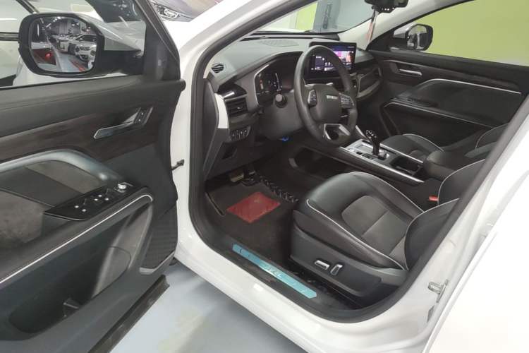 Used Haval H6 2021 National Trend Edition 1.5T Automatic Champion Version Driver Seat