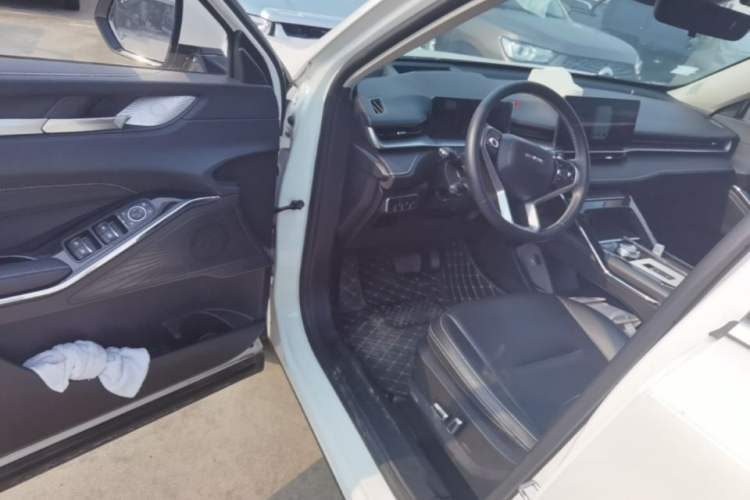 Used Haval H6 2021 3rd Generation 1.5T Automatic Two-Wheel Drive Max Driver Seat