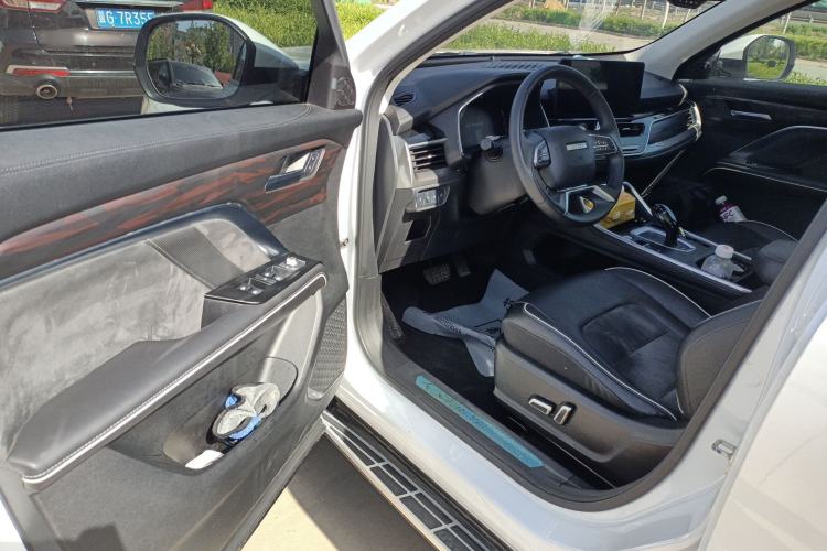 Used Haval H6 2021 China Trend Edition 1.5 GDIT Automatic Champion Version Driver Seat