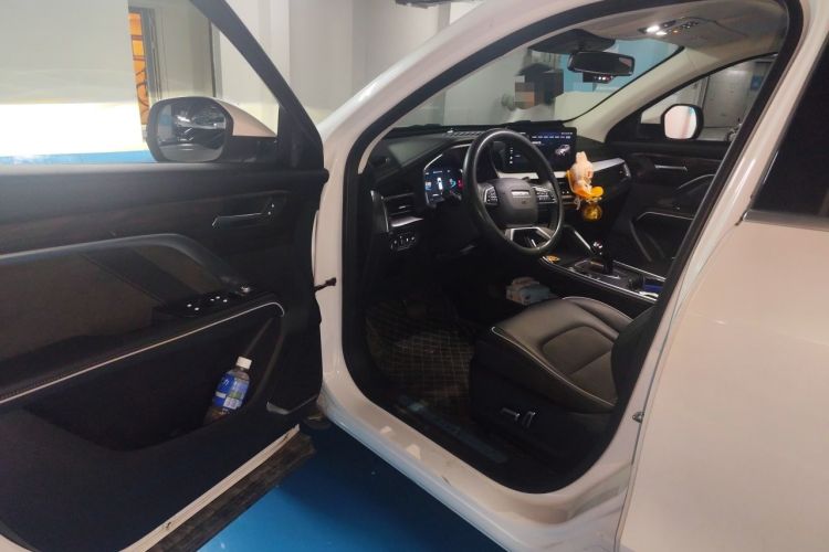 Used Haval H6 2021 National Trend Edition 2.0 GDIT Automatic Champion Version Driver Seat