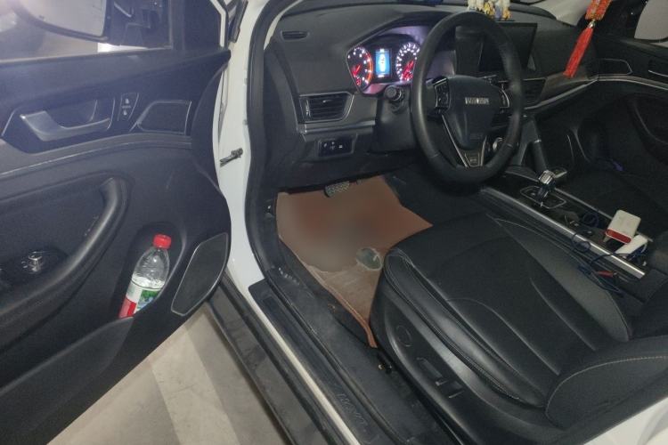 Used Haval H6 2021 Sport Edition 1.5T Automatic Elite Smart Connectivity Model U-Shape Grille Driver Seat