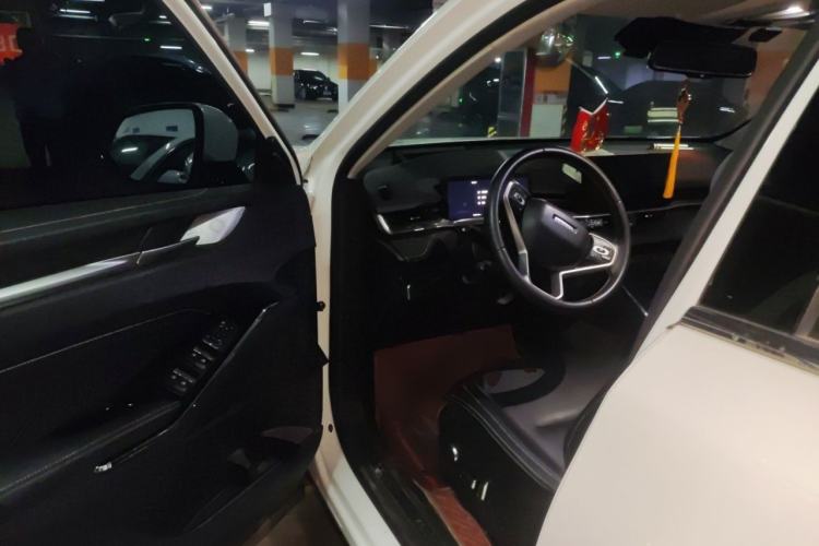 Used Haval H6  Driver Seat