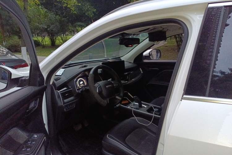 Used Haval H6 2021 National Trend Edition 1.5T Automatic Champion Version Driver Seat