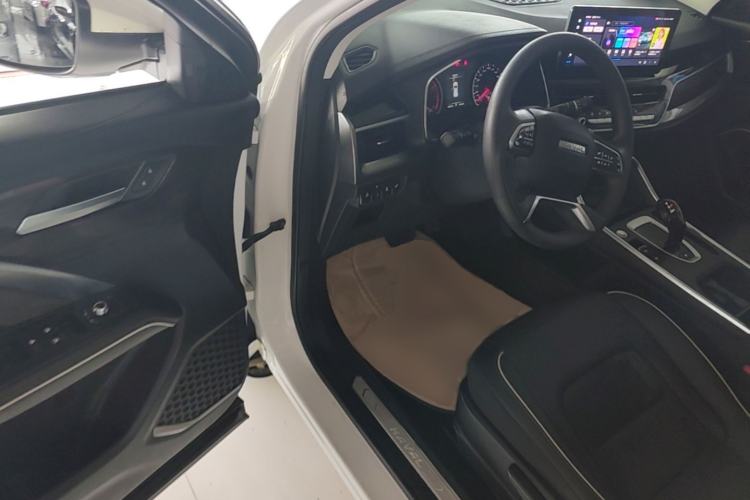 Used Haval H6 2021 National Trend Edition 1.5T Automatic Urban Version Driver Seat