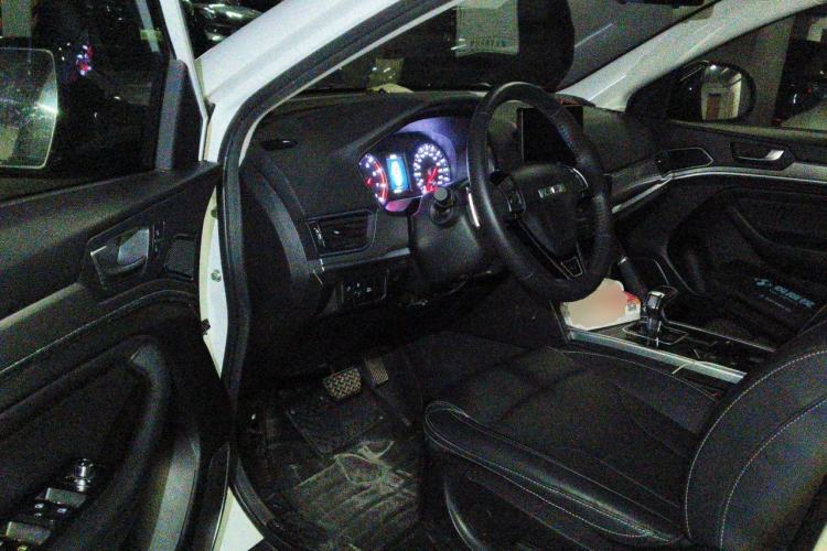 Used Haval H6 2021 Sport Edition 1.5T Automatic Elite Smart Connectivity Model U-Shape Grille Driver Seat