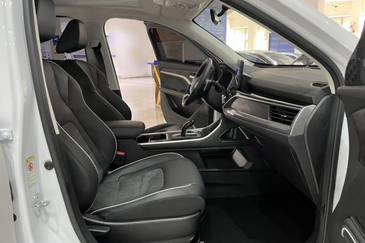 Used Haval H6 2021 National Trend Edition 1.5T Automatic Urban Version Driver Seat