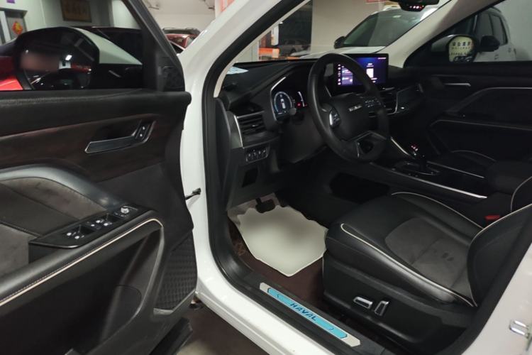 Used Haval H6 2021 National Trend Edition 1.5T Automatic Champion Version Driver Seat