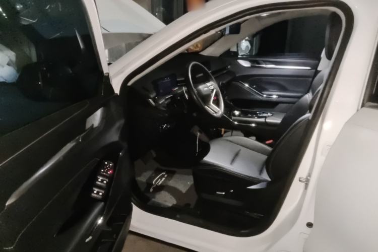 Used Haval H6 2021 3rd Generation 2.0T Automatic All-Wheel Drive Max Driver Seat