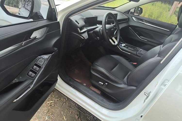 Used Haval H6 2021 3rd Generation 1.5T Automatic Two-Wheel Drive Pro Driver Seat