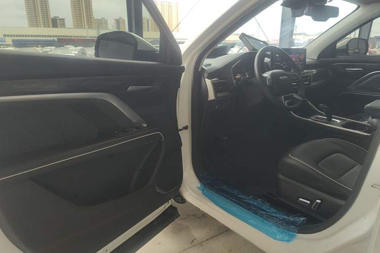 Used Haval H6 2021 China Trend Edition 1.5 GDIT Automatic Champion Version Driver Seat