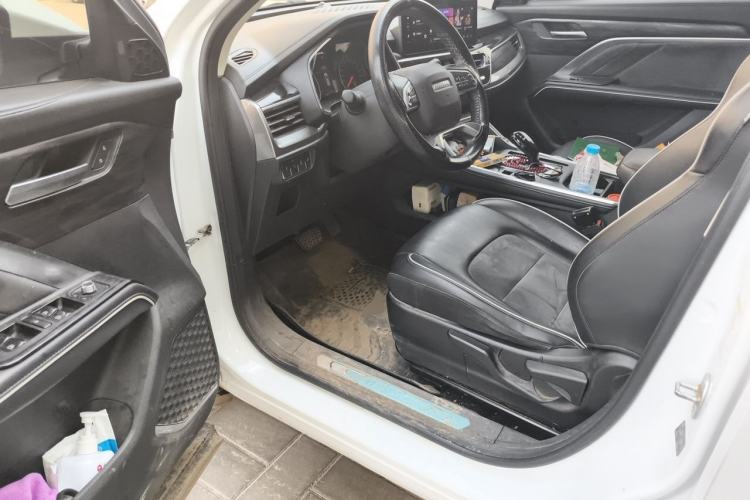 Used Haval H6 2021 National Trend Edition 1.5T Automatic Urban Version Driver Seat
