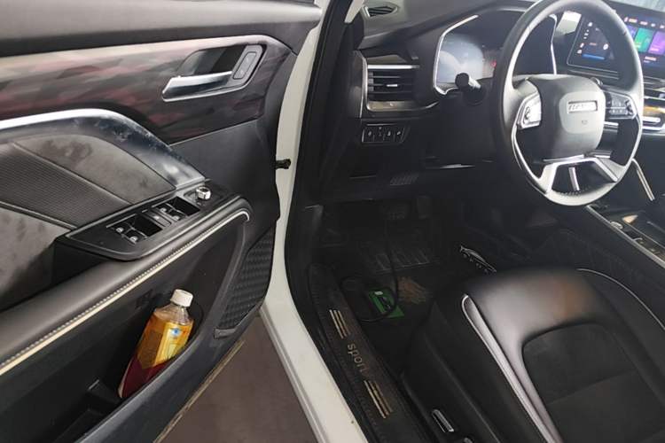 Used Haval H6 2021 China Trend Edition 1.5 GDIT Automatic Champion Version Driver Seat