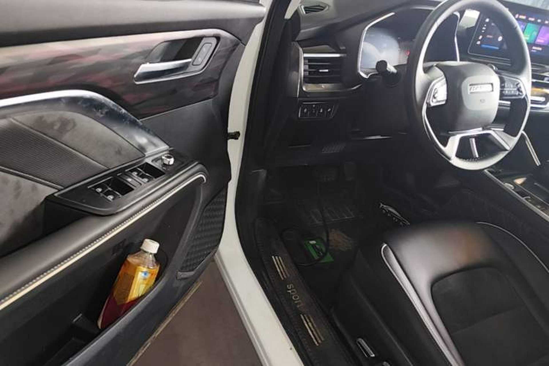 Used Haval H6 2021 China Trend Edition 1.5 GDIT Automatic Champion Version Driver Seat