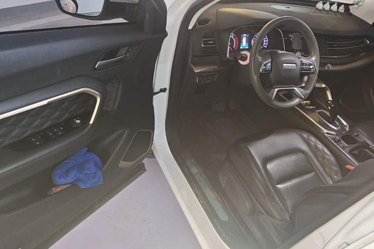 Used Haval H6 2021 1.5T Automatic Urban Edition Driver Seat