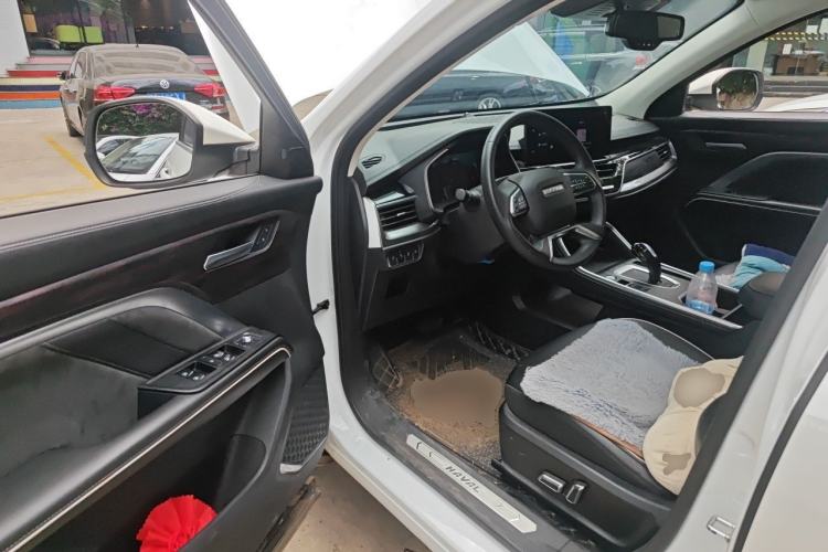 Used Haval H6 2021 China Trend Edition 1.5 GDIT Automatic Champion Version Driver Seat