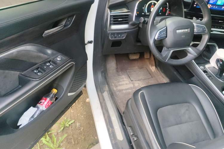 Used Haval H6 2021 China Trend Edition 1.5 GDIT Automatic Champion Version Driver Seat