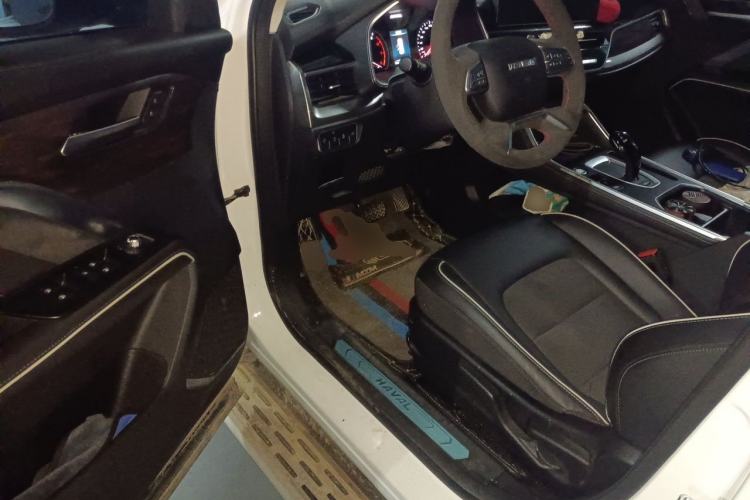 Used Haval H6 2021 National Trend Edition 1.5T Automatic Urban Version Driver Seat