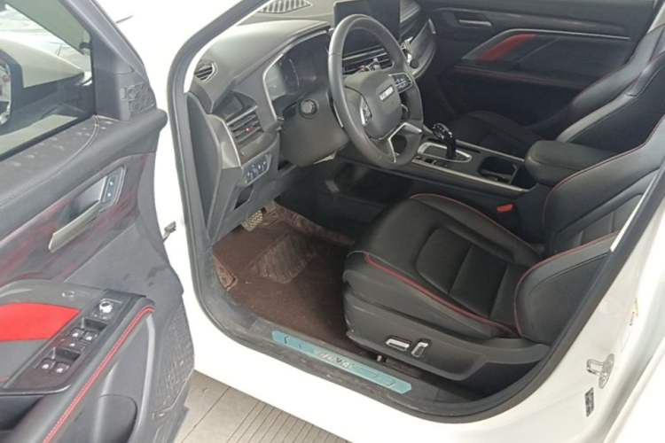 Used Haval H6 2021 China Trend Edition 1.5 GDIT Automatic Champion Version Driver Seat
