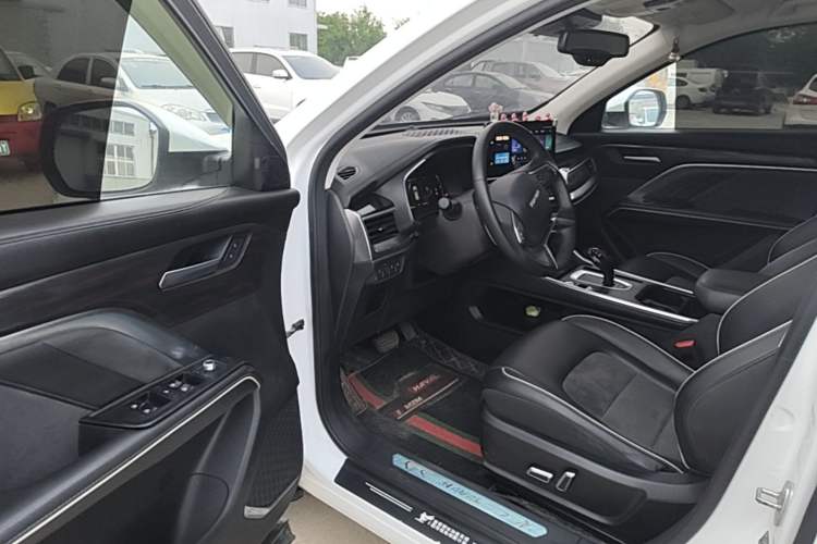 Used Haval H6 2021 National Trend Edition 1.5T Automatic Champion Version Driver Seat