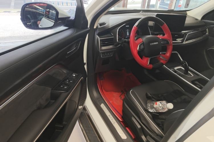 Used Haval H6 2021 National Trend Edition 1.5T Automatic Urban Version Driver Seat