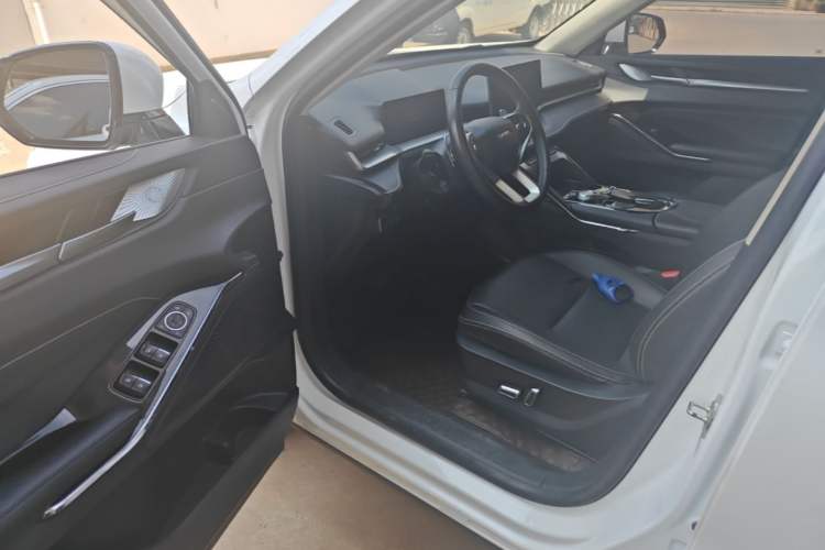 Used Haval H6 2021 3rd Generation 1.5T Automatic Enjoyment Model Driver Seat