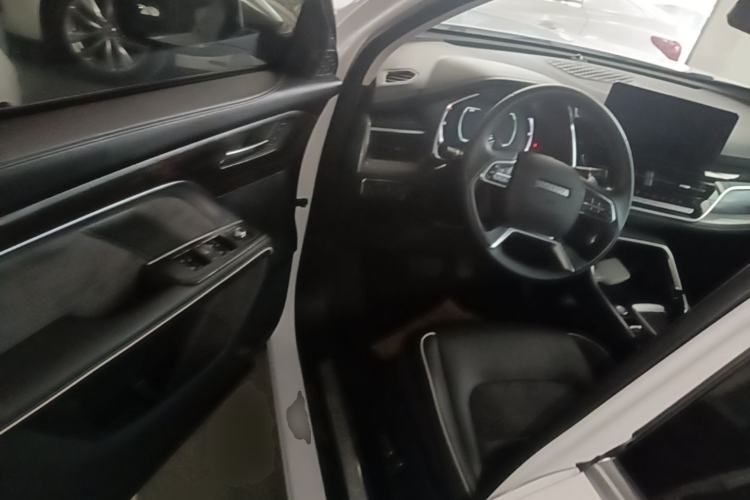Used Haval H6 2021 National Trend Edition 1.5T Automatic Champion Version Driver Seat