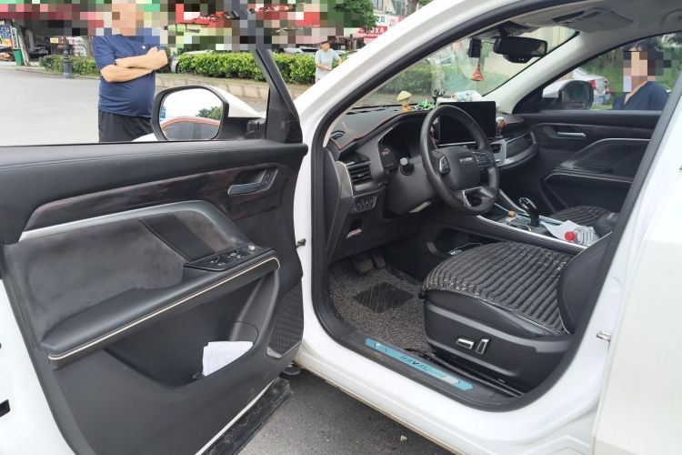 Used Haval H6 2021 National Trend Edition 1.5T Automatic Champion Version Driver Seat
