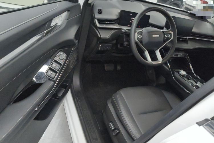 Used Haval H6 2021 3rd Generation 2.0T Automatic Two-Wheel Drive Max Driver Seat
