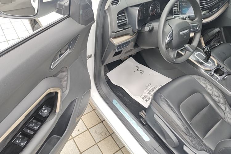 Used Haval H6 2021 1.5T Automatic Urban Edition Driver Seat
