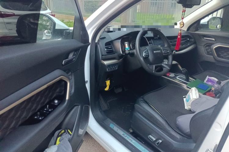 Used Haval H6 2021 1.5 GDIT Automatic Champion Edition Driver Seat