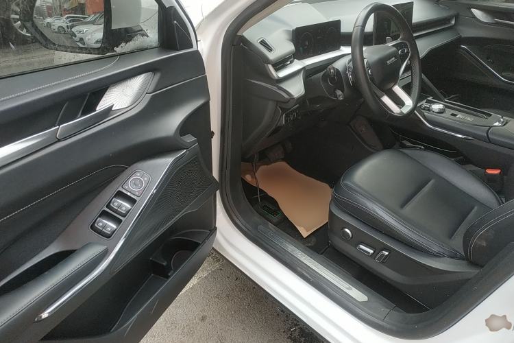 Used Haval H6 2021 3rd Generation 1.5T Automatic Two-Wheel Drive Supreme+ Driver Seat