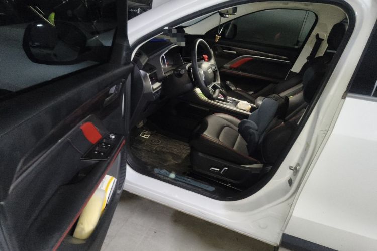Used Haval H6 2021 National Trend Edition 1.5T Automatic Champion Version Driver Seat