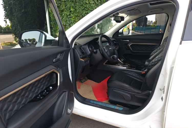 Used Haval H6 2021 1.5T Automatic Urban Edition Driver Seat