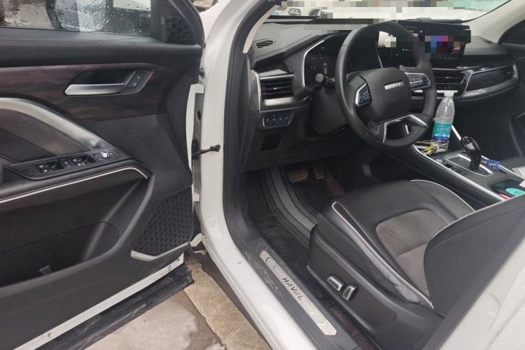Used Haval H6 2021 National Trend Edition 1.5T Automatic Champion Version Driver Seat