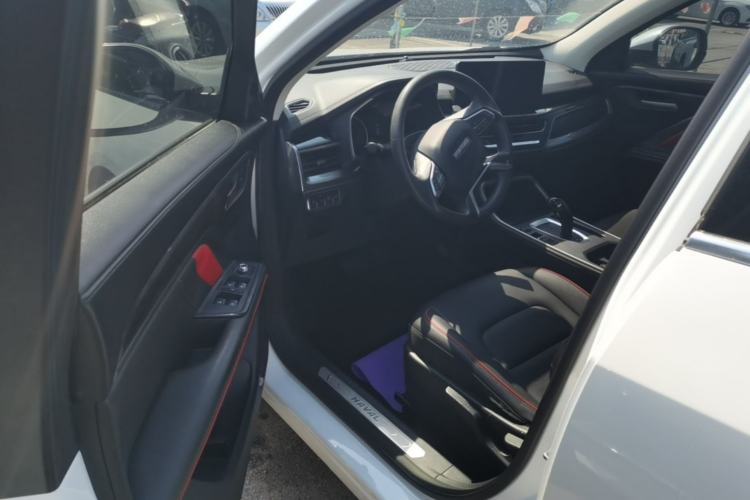Used Haval H6 2021 National Trend Edition 1.5T Automatic Urban Version Driver Seat
