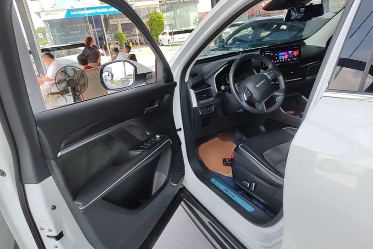 Used Haval H6 2021 National Trend Edition 1.5T Automatic Champion Version Driver Seat