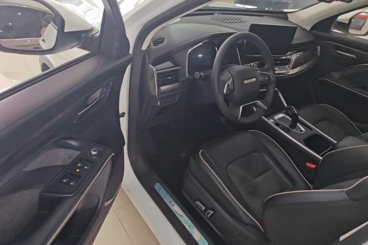 Used Haval H6 2021 National Trend Edition 1.5T Automatic Champion Version Driver Seat
