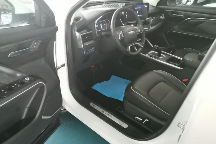 Used Haval H6 2021 National Trend Edition 1.5T Automatic Champion Version Driver Seat