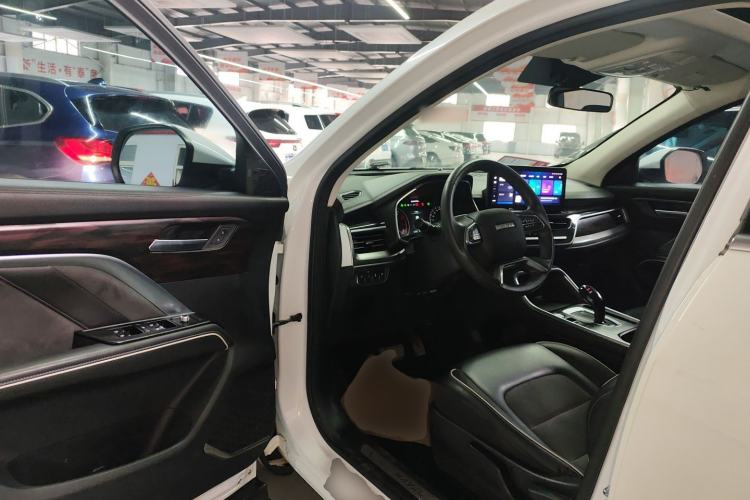 Used Haval H6 2021 National Trend Edition 1.5T Automatic Urban Version Driver Seat