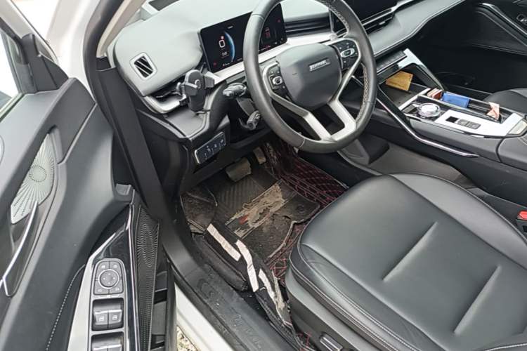 Used Haval H6 2021 3rd Generation 2.0T Automatic Two-Wheel Drive Max Driver Seat