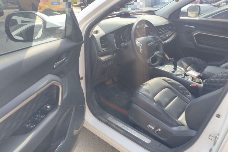 Used Haval H6 2021 1.5T Automatic Champion Edition Driver Seat
