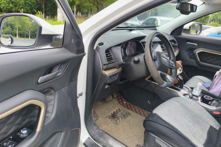 Used Haval H6 2021 1.5T Automatic Urban Edition Driver Seat