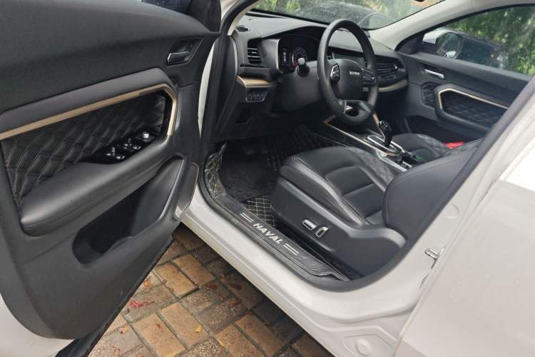 Used Haval H6 2021 1.5T Automatic Champion Edition Driver Seat