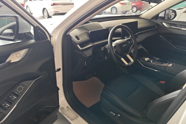 Used Haval H6 2021 3rd Generation 2.0T Automatic All-Wheel Drive Max Driver Seat