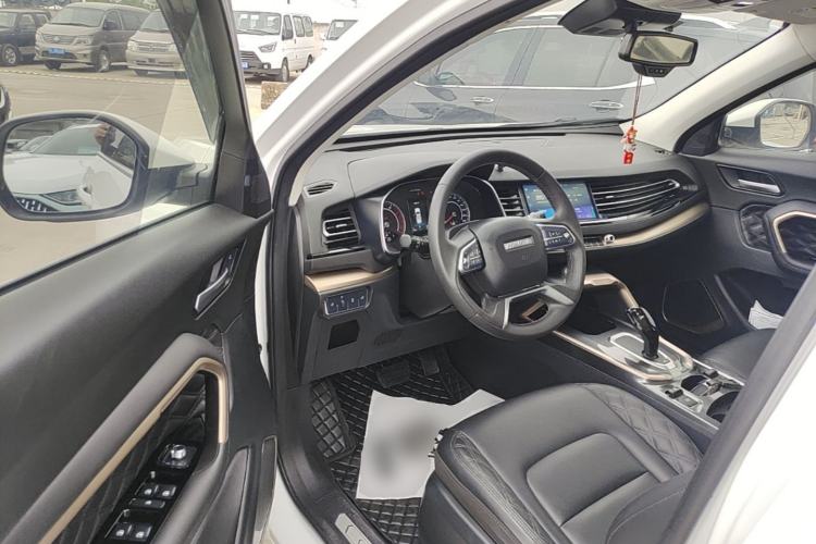 Used Haval H6 2021 1.5T Automatic Champion Edition Driver Seat
