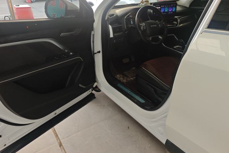 Used Haval H6 2021 National Trend Edition 1.5T Automatic Urban Version Driver Seat