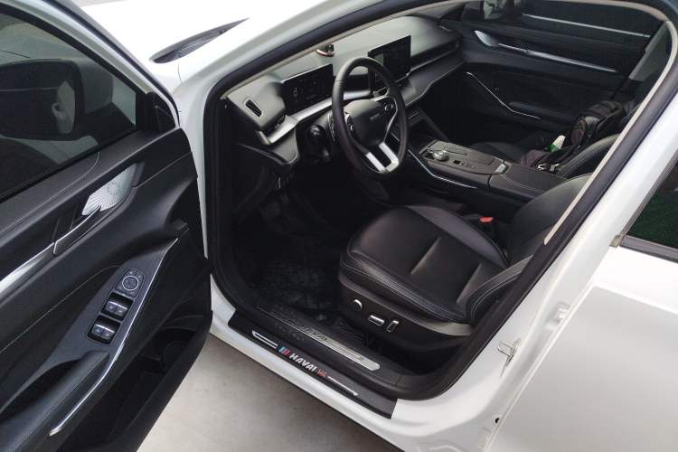 Used Haval H6 2021 3rd Generation 1.5T Automatic Two-Wheel Drive Supreme+ Driver Seat